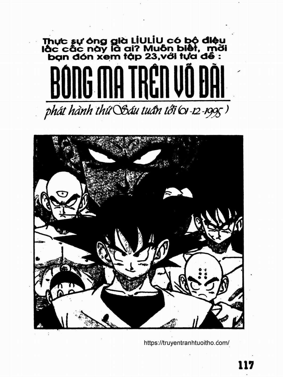 7 Viên Bi Rồng Chapter 22 trang 117