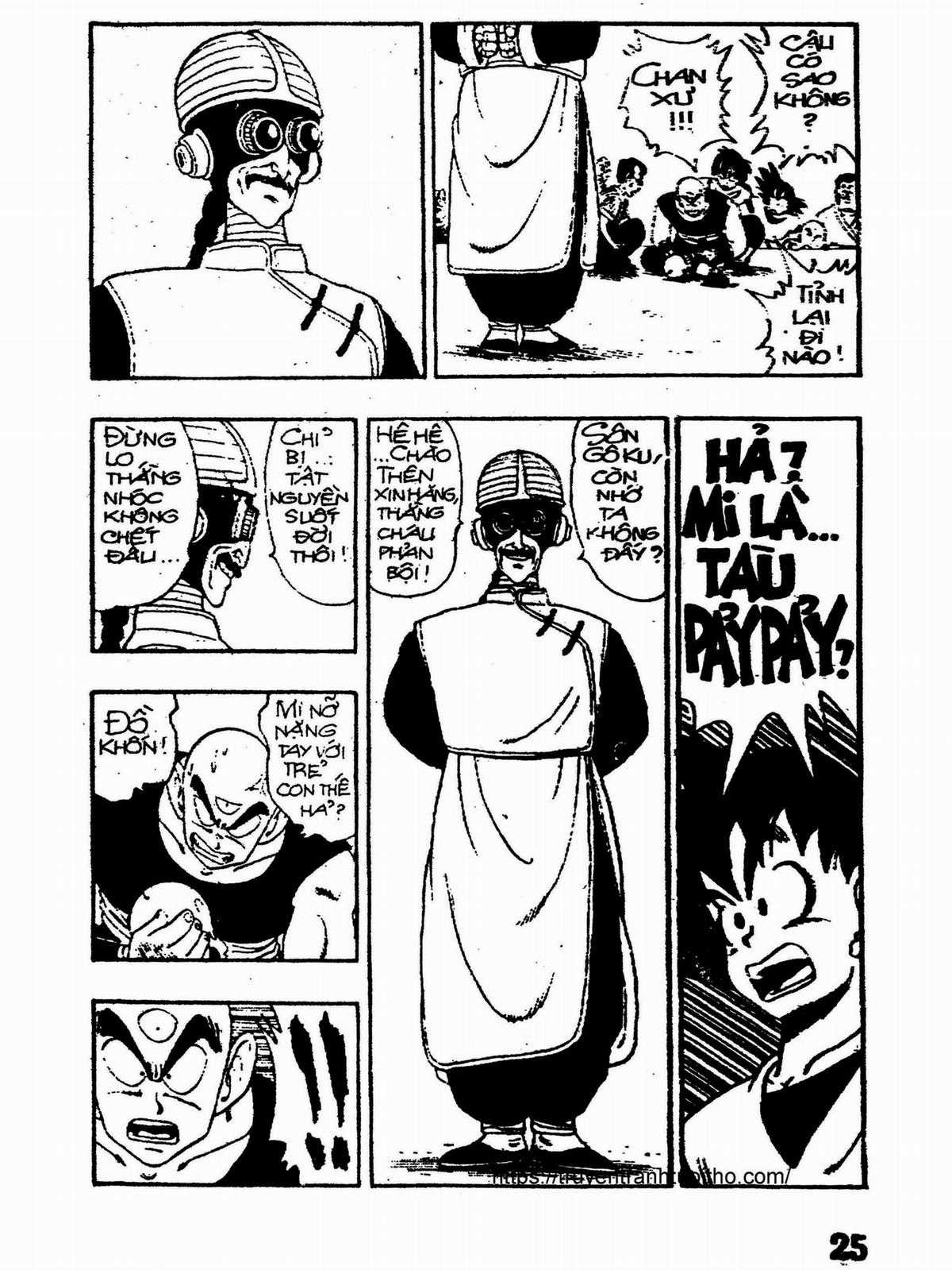 7 Viên Bi Rồng Chapter 22 trang 25