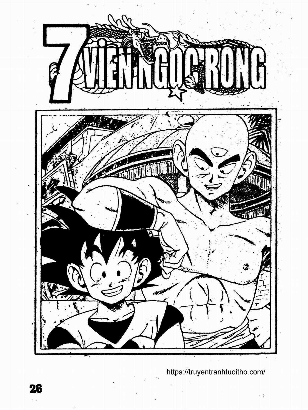 7 Viên Bi Rồng Chapter 22 trang 26