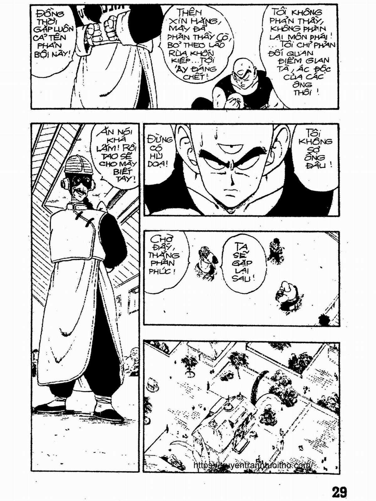 7 Viên Bi Rồng Chapter 22 trang 29