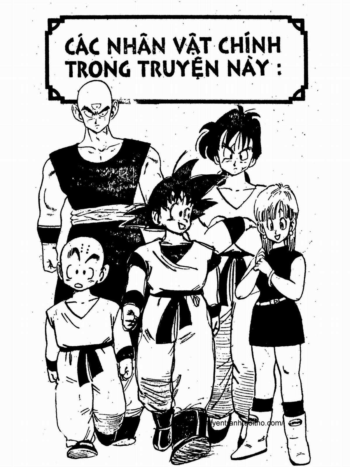 7 Viên Bi Rồng Chapter 22 trang 3