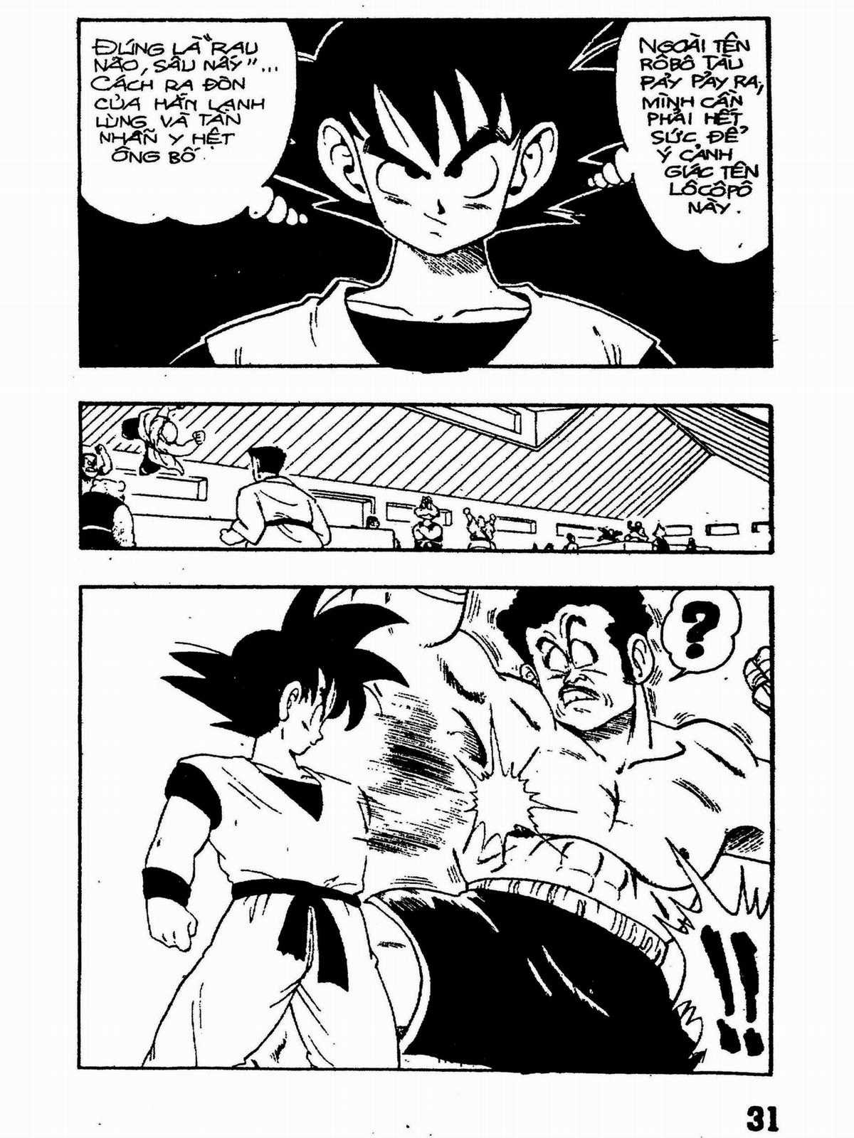 7 Viên Bi Rồng Chapter 22 trang 31