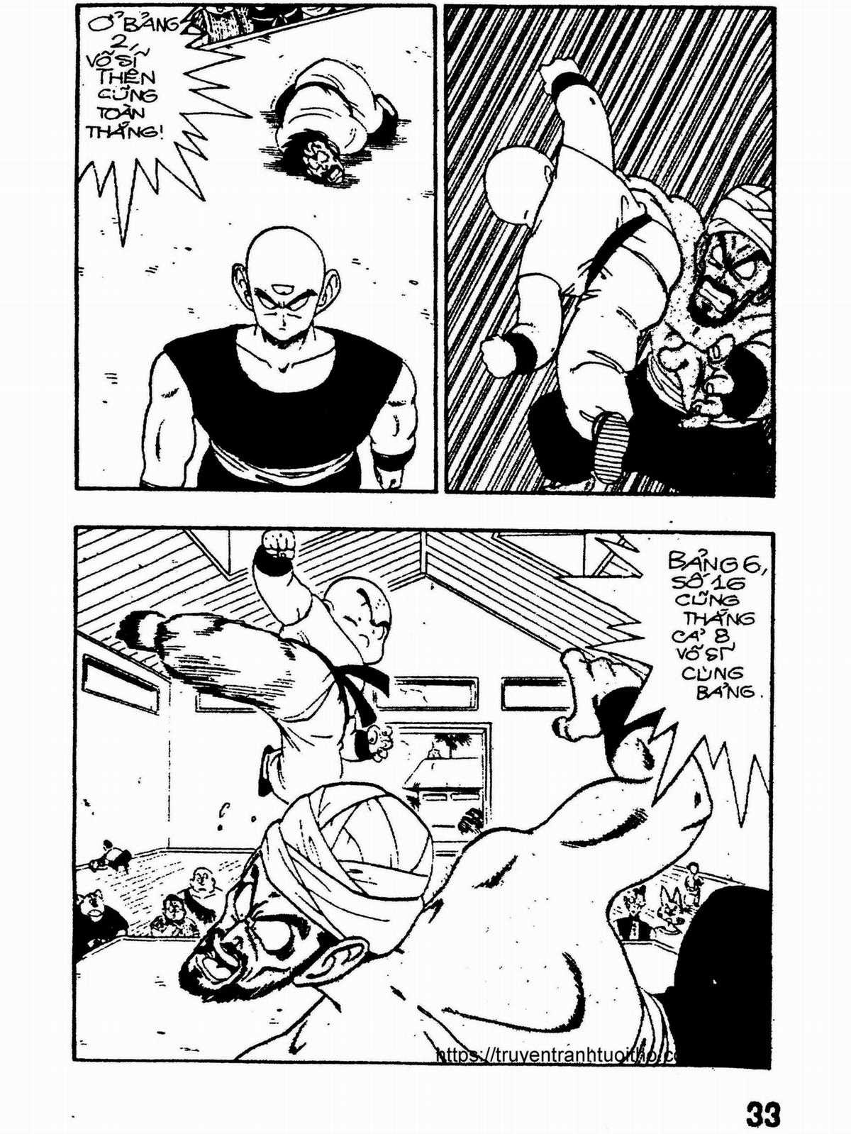 7 Viên Bi Rồng Chapter 22 trang 33