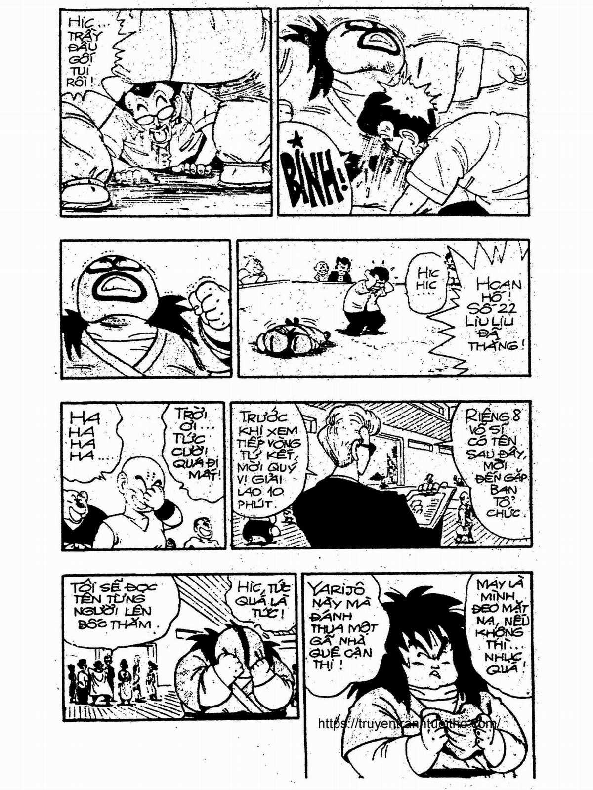 7 Viên Bi Rồng Chapter 22 trang 38