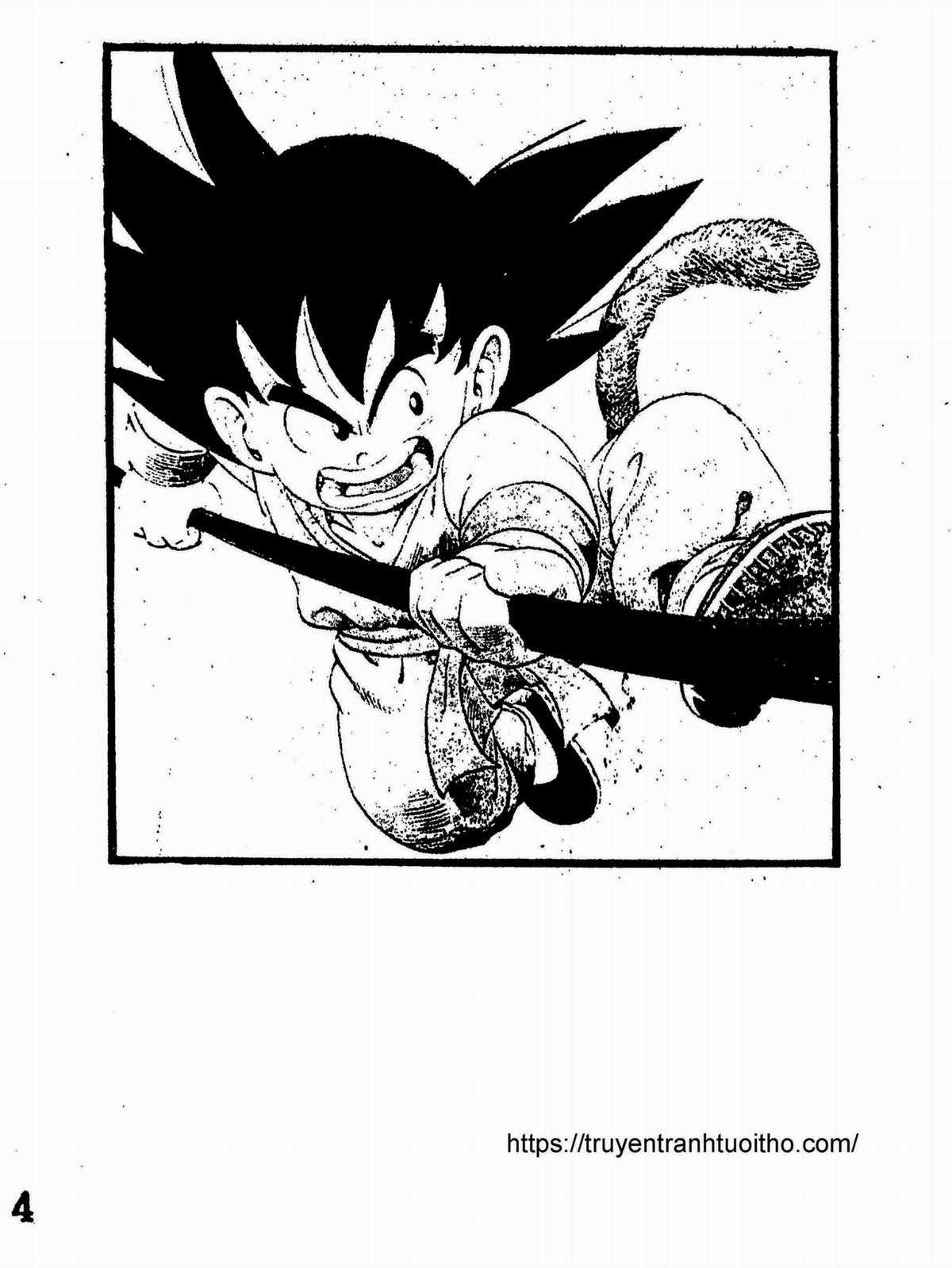 7 Viên Bi Rồng Chapter 22 trang 4