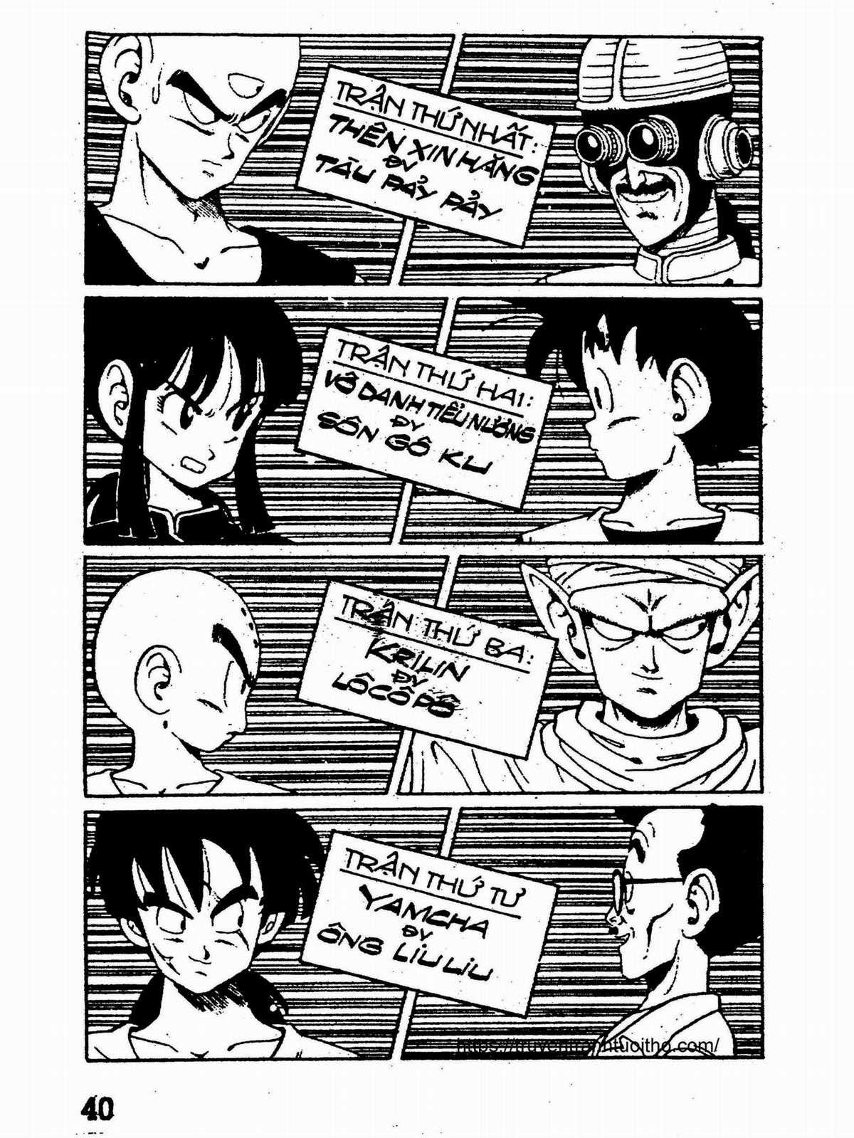 7 Viên Bi Rồng Chapter 22 trang 40