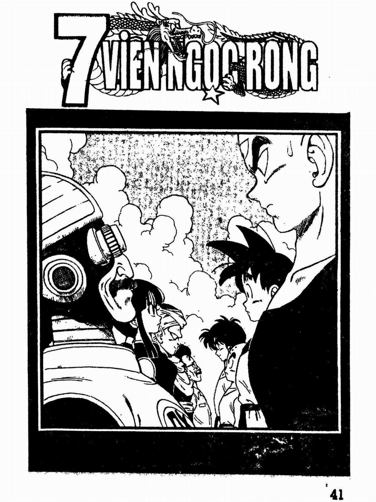 7 Viên Bi Rồng Chapter 22 trang 41