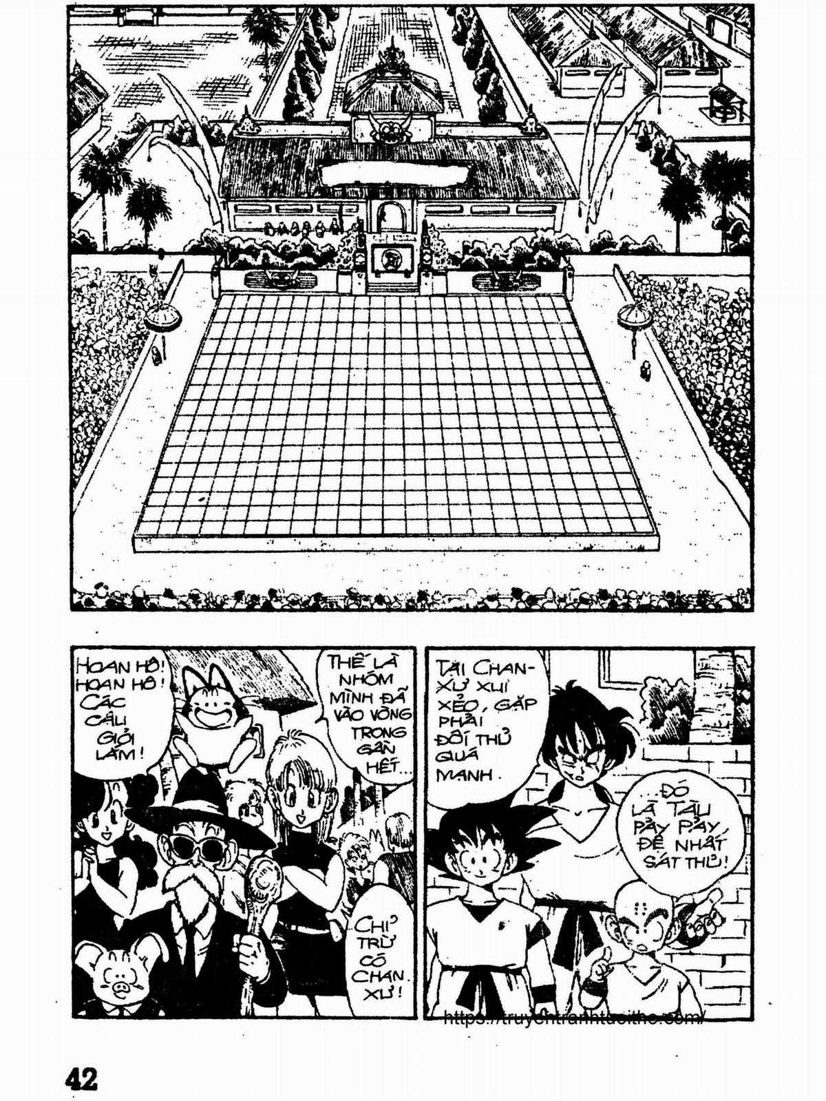 7 Viên Bi Rồng Chapter 22 trang 42