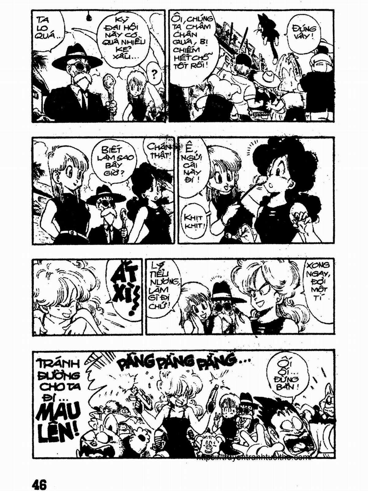 7 Viên Bi Rồng Chapter 22 trang 46