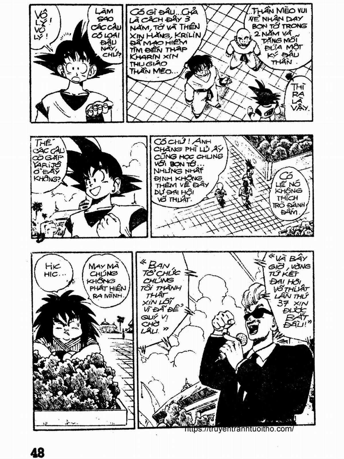 7 Viên Bi Rồng Chapter 22 trang 48