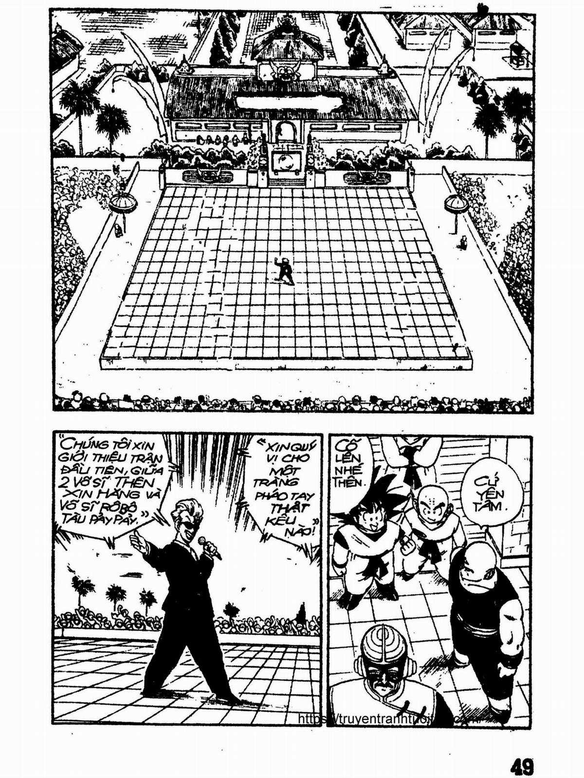 7 Viên Bi Rồng Chapter 22 trang 49