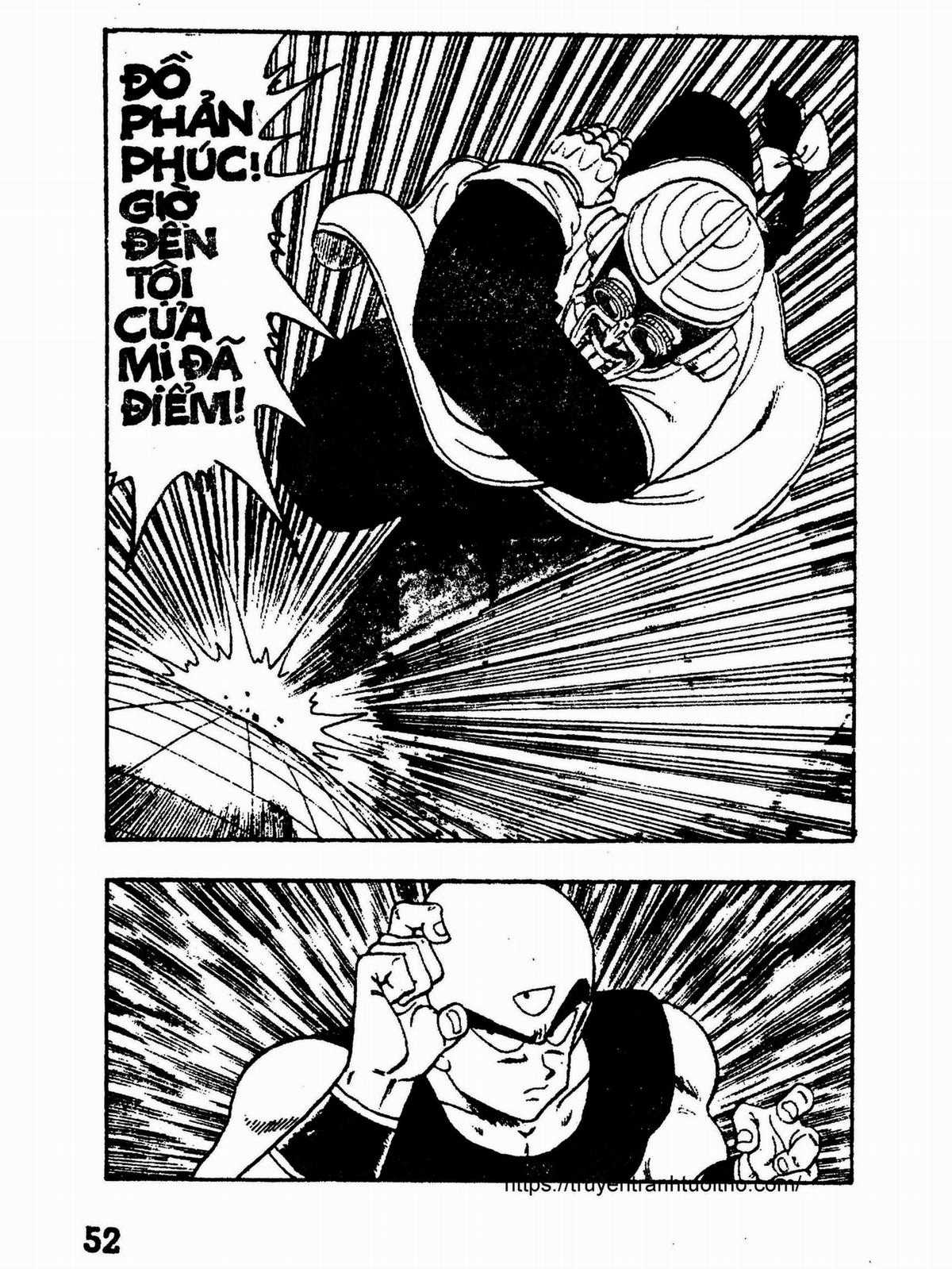 7 Viên Bi Rồng Chapter 22 trang 52