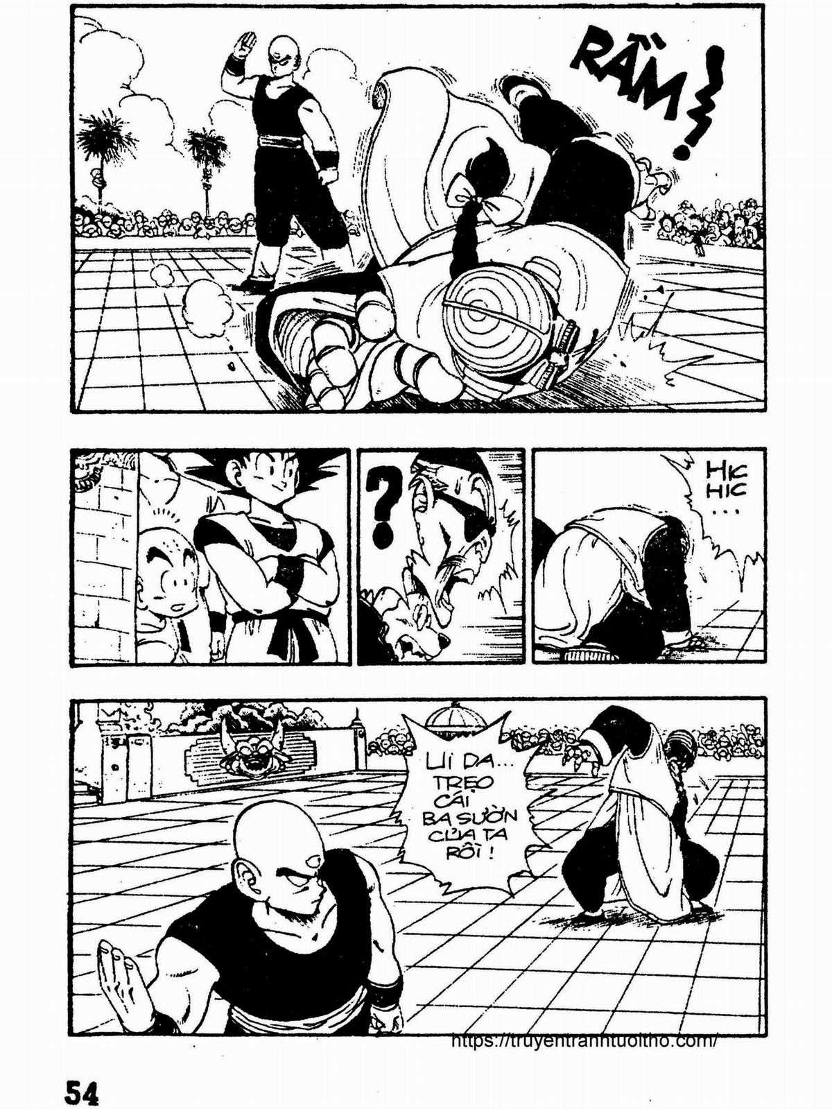 7 Viên Bi Rồng Chapter 22 trang 54