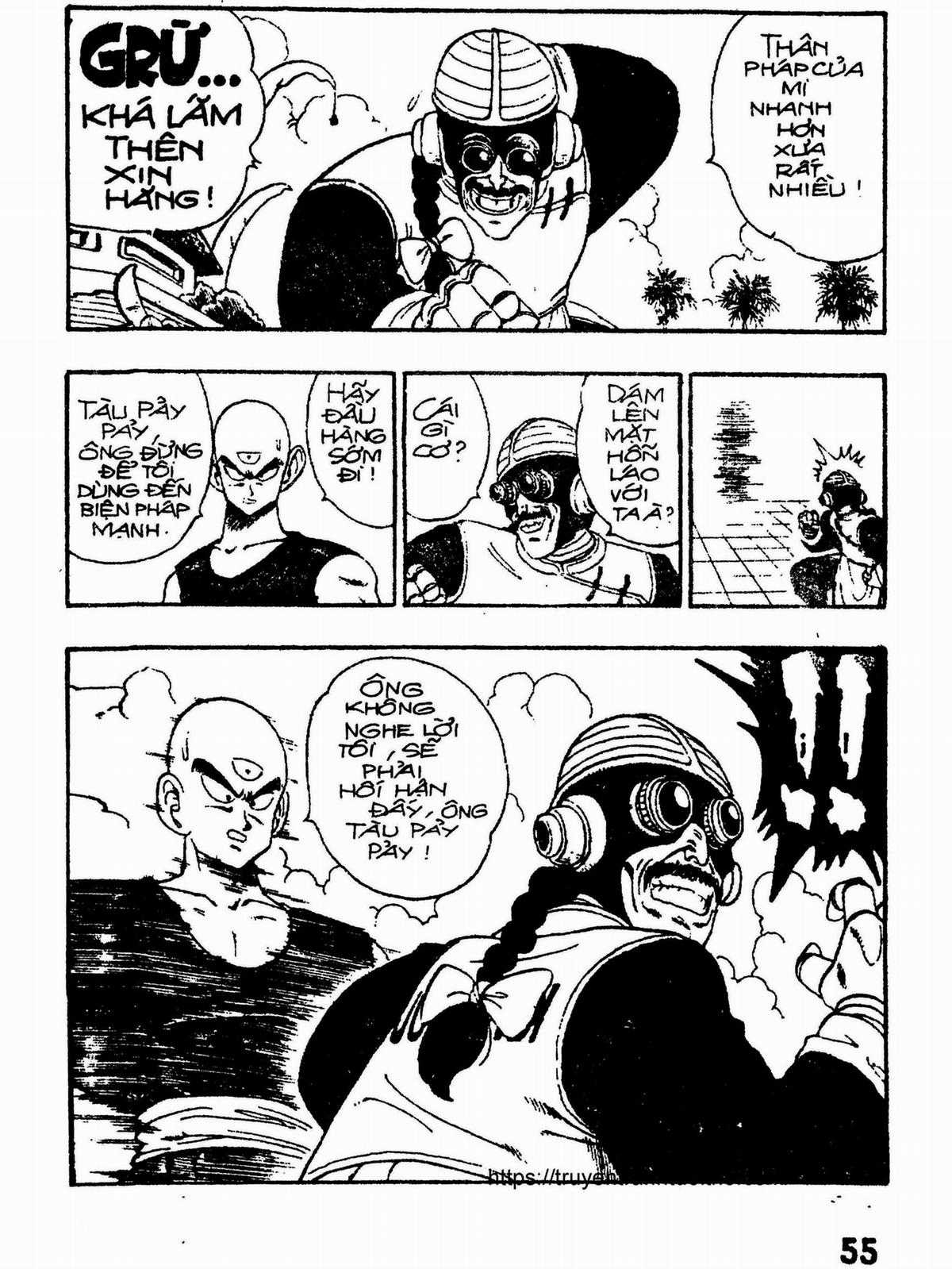 7 Viên Bi Rồng Chapter 22 trang 55