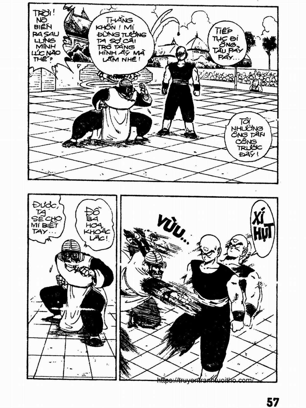 7 Viên Bi Rồng Chapter 22 trang 57