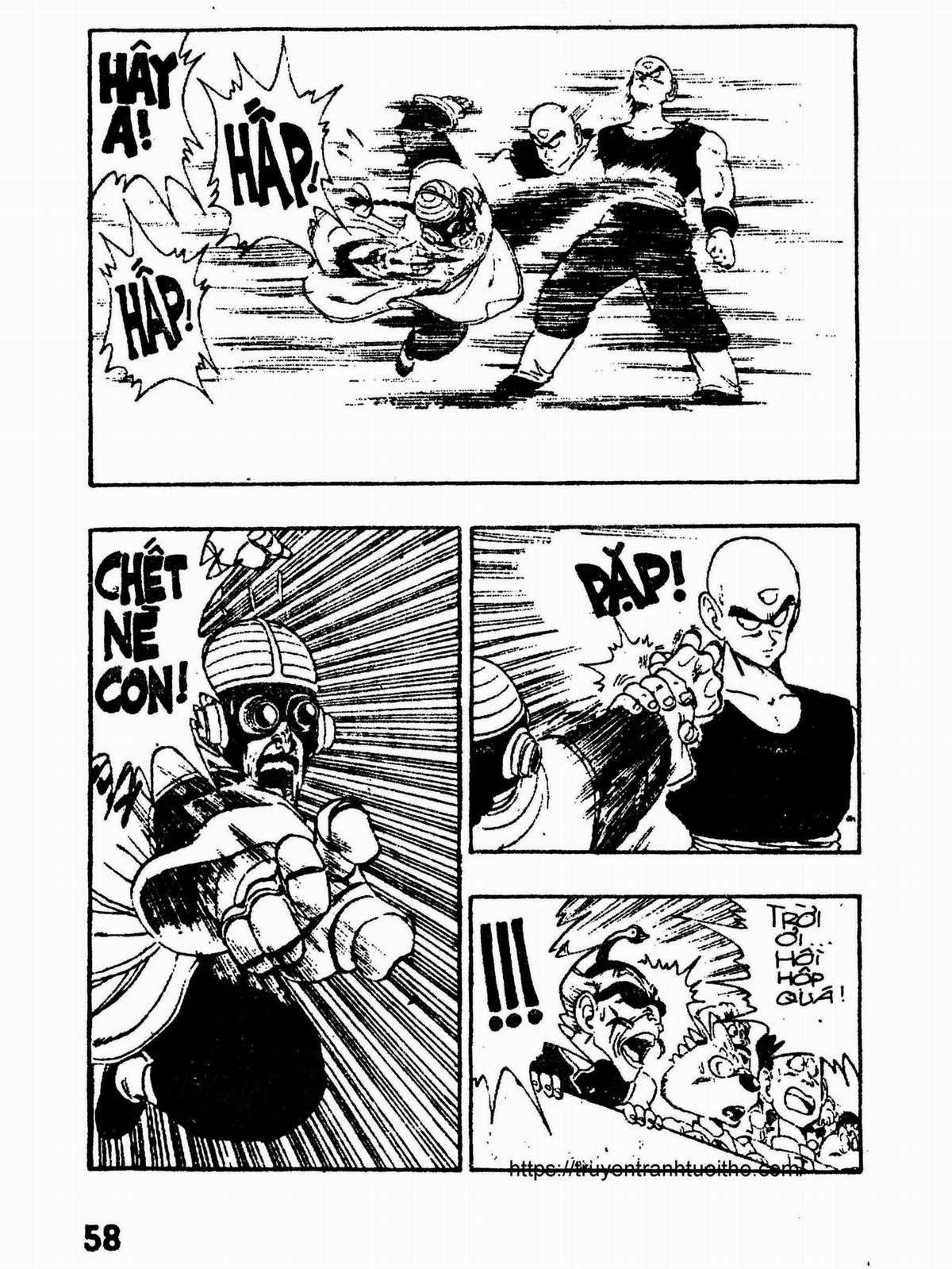 7 Viên Bi Rồng Chapter 22 trang 58