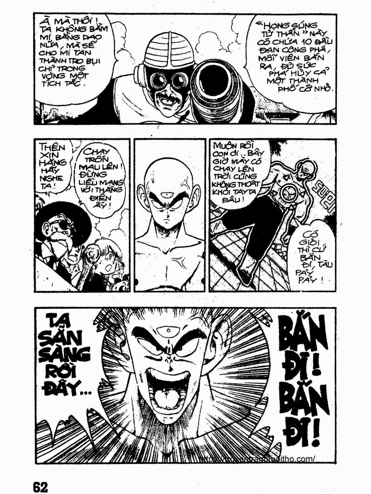 7 Viên Bi Rồng Chapter 22 trang 62