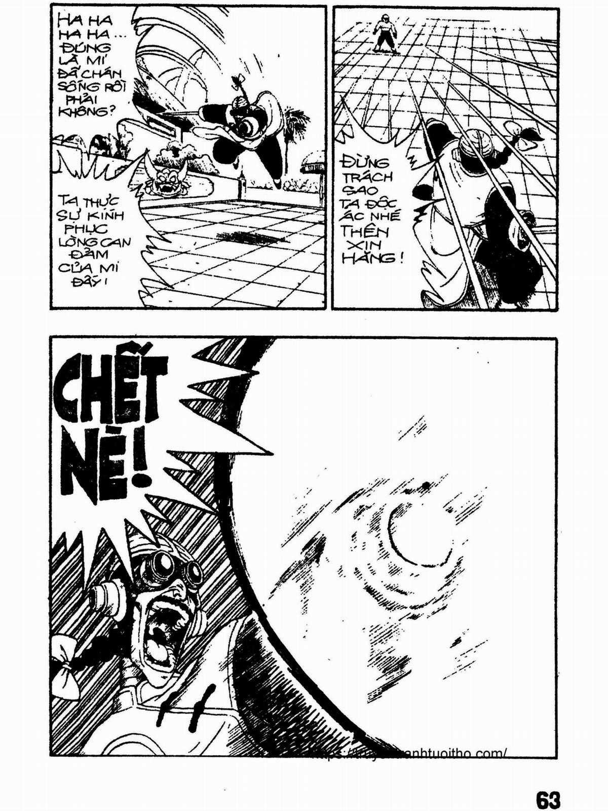 7 Viên Bi Rồng Chapter 22 trang 63