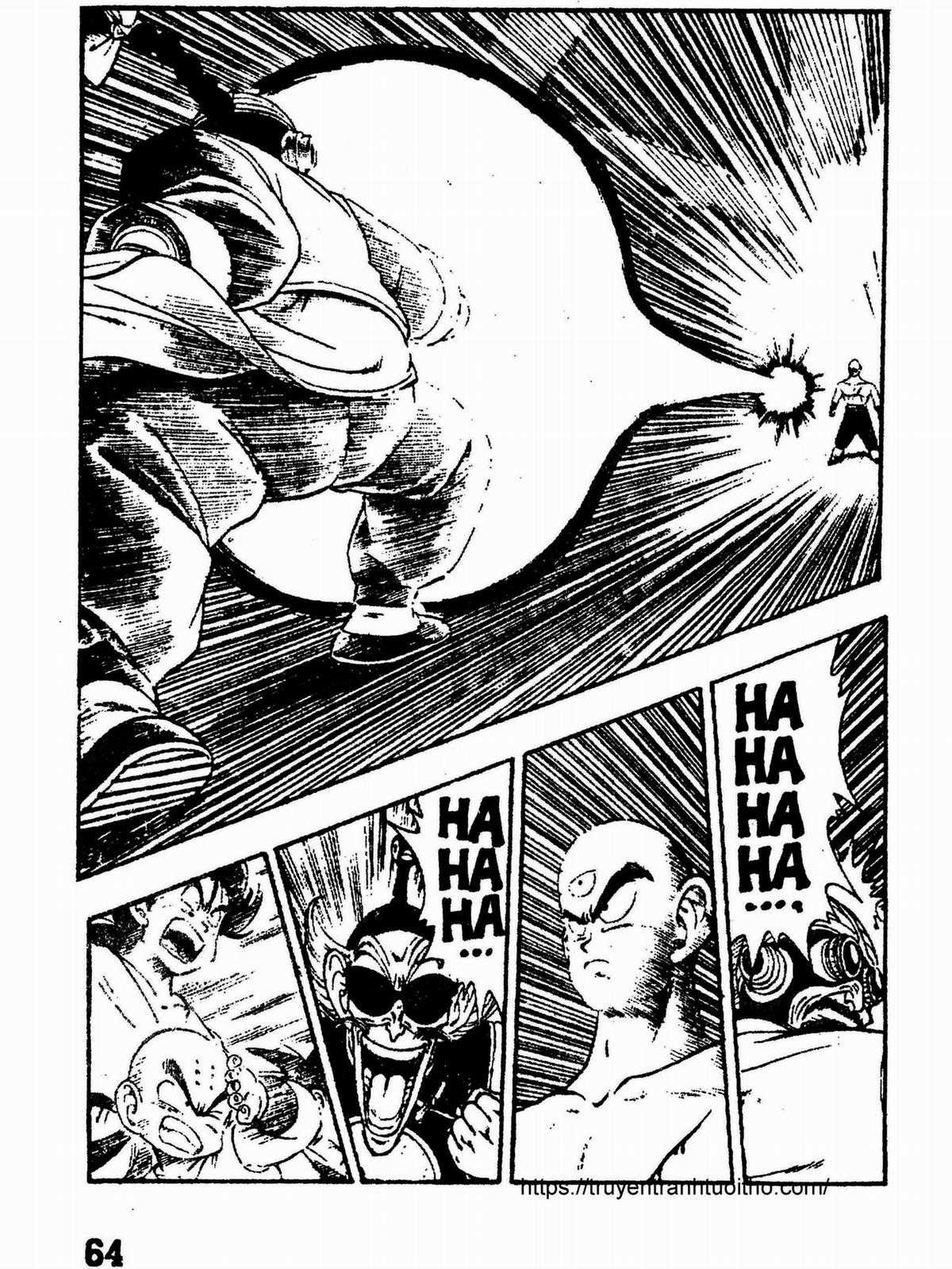 7 Viên Bi Rồng Chapter 22 trang 64