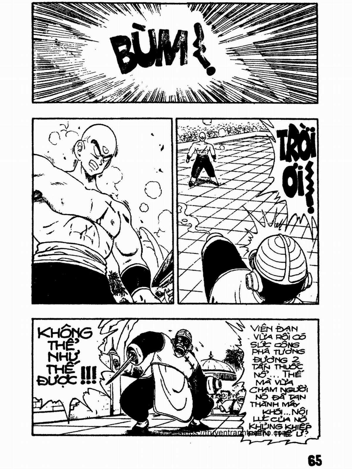 7 Viên Bi Rồng Chapter 22 trang 65