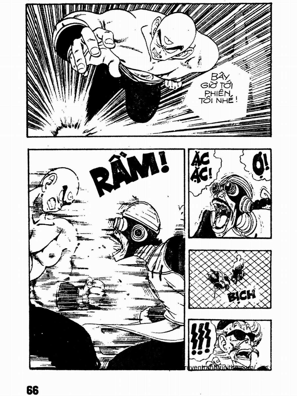 7 Viên Bi Rồng Chapter 22 trang 66