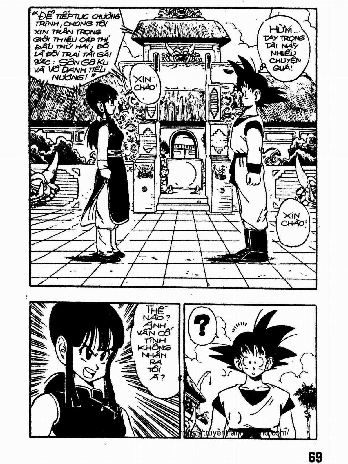 7 Viên Bi Rồng Chapter 22 trang 69