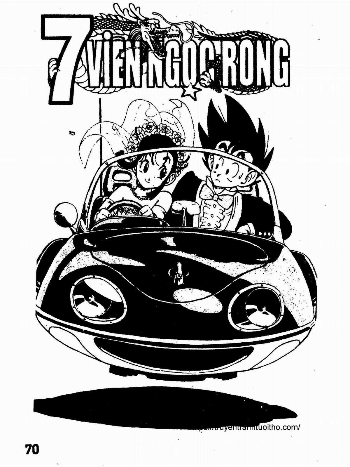 7 Viên Bi Rồng Chapter 22 trang 70