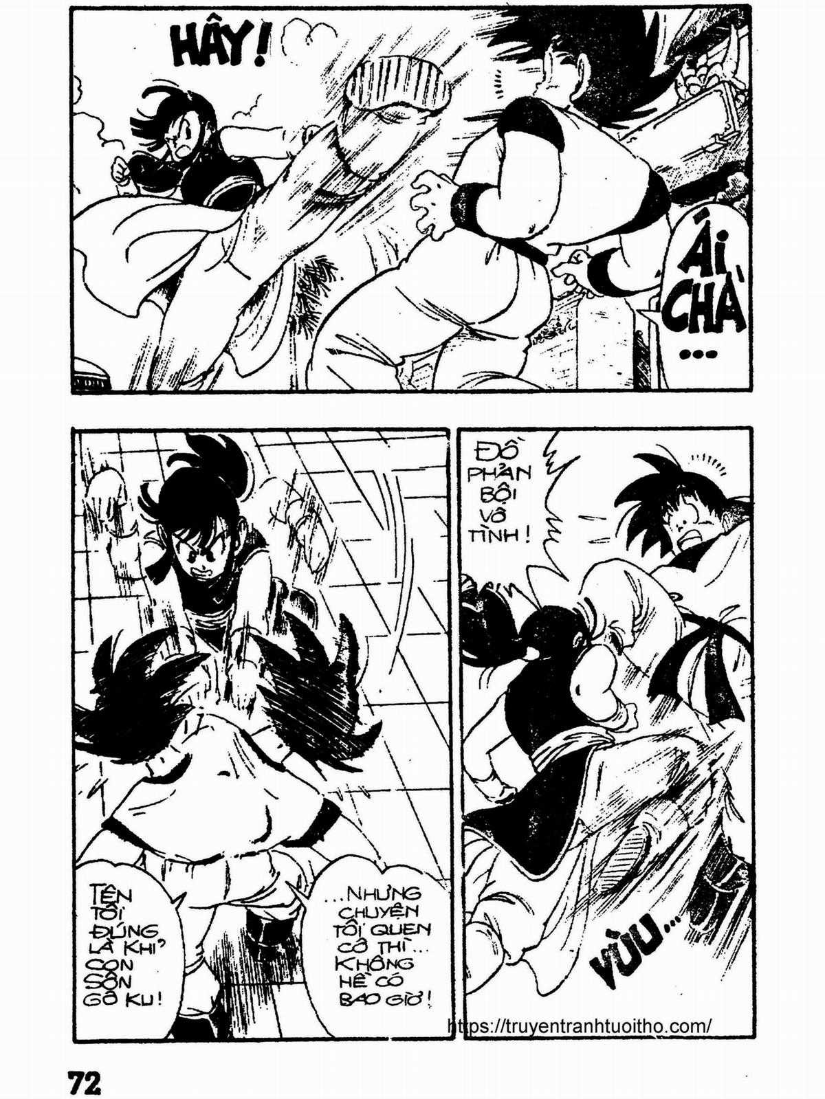 7 Viên Bi Rồng Chapter 22 trang 72