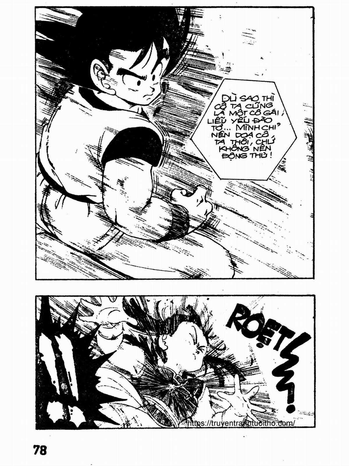 7 Viên Bi Rồng Chapter 22 trang 78