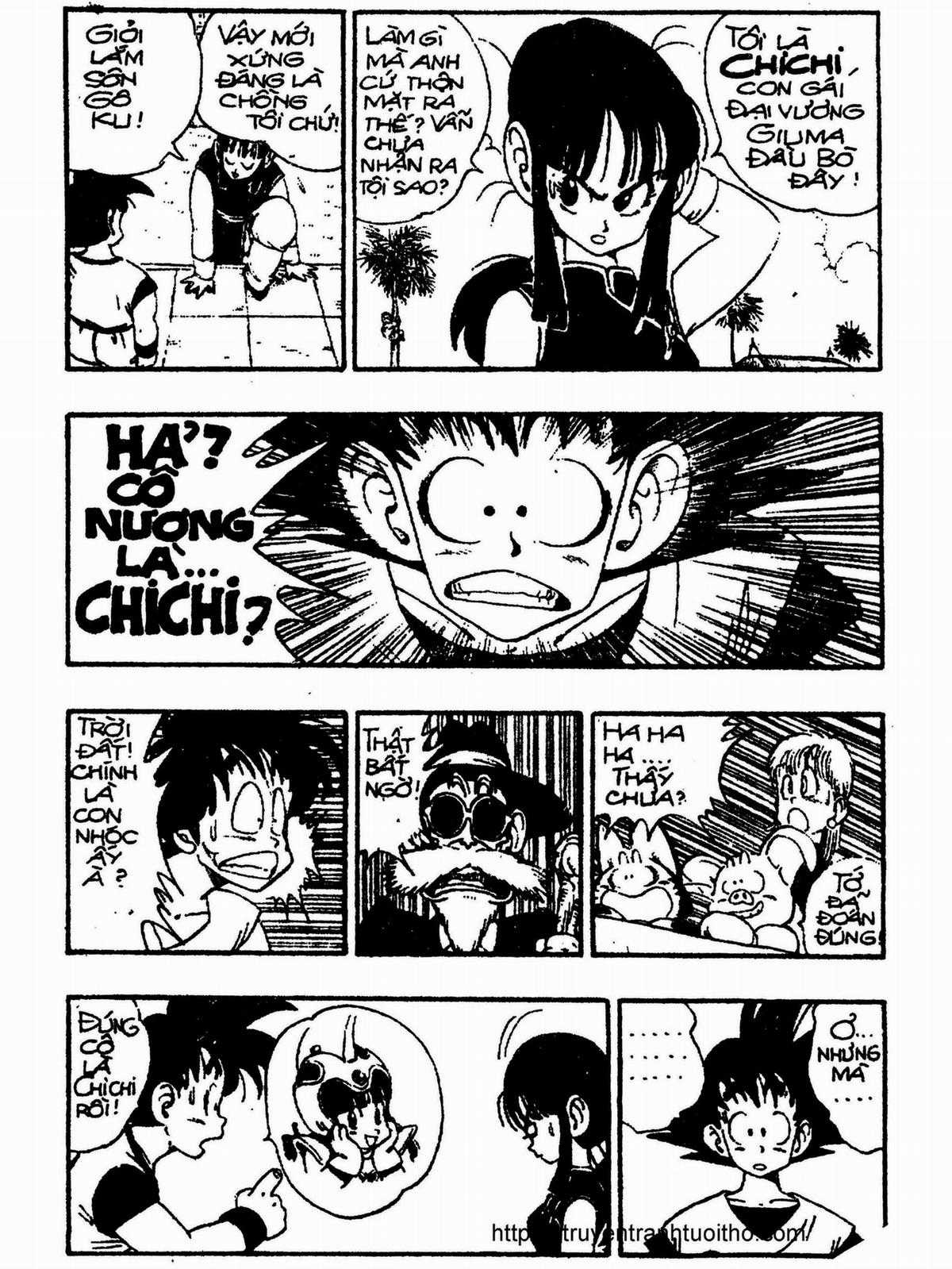 7 Viên Bi Rồng Chapter 22 trang 81