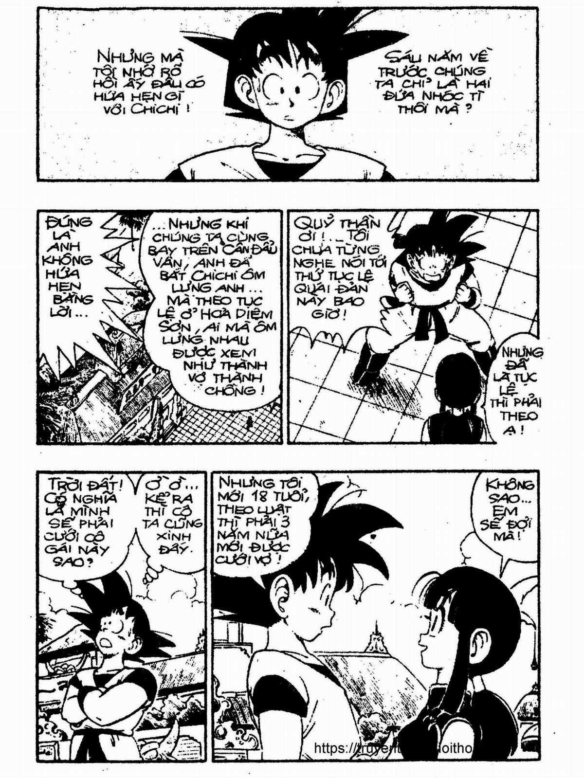 7 Viên Bi Rồng Chapter 22 trang 82