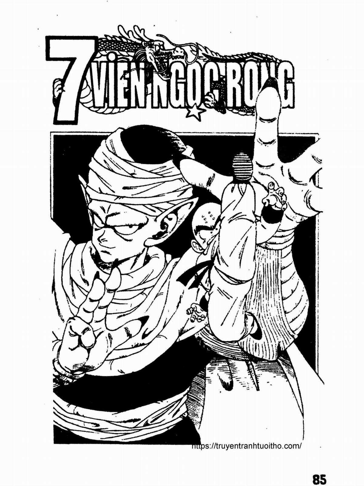 7 Viên Bi Rồng Chapter 22 trang 85