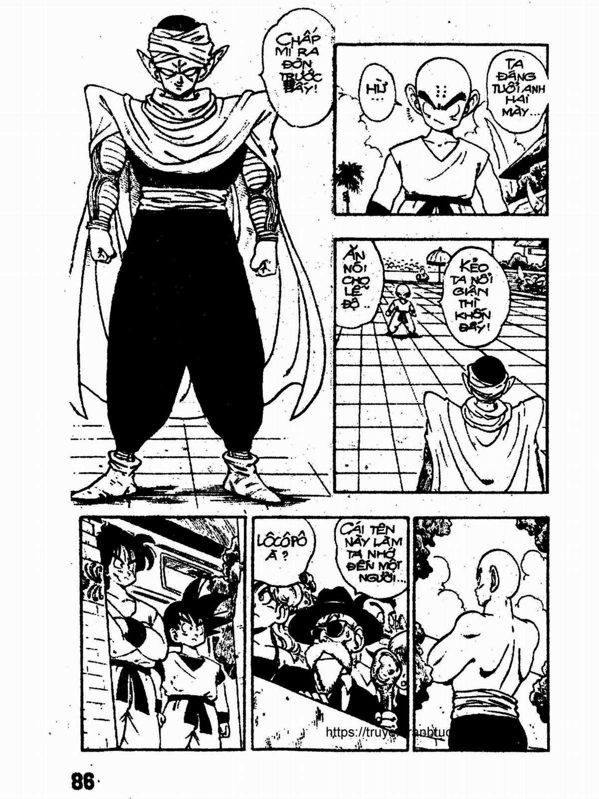 7 Viên Bi Rồng Chapter 22 trang 86