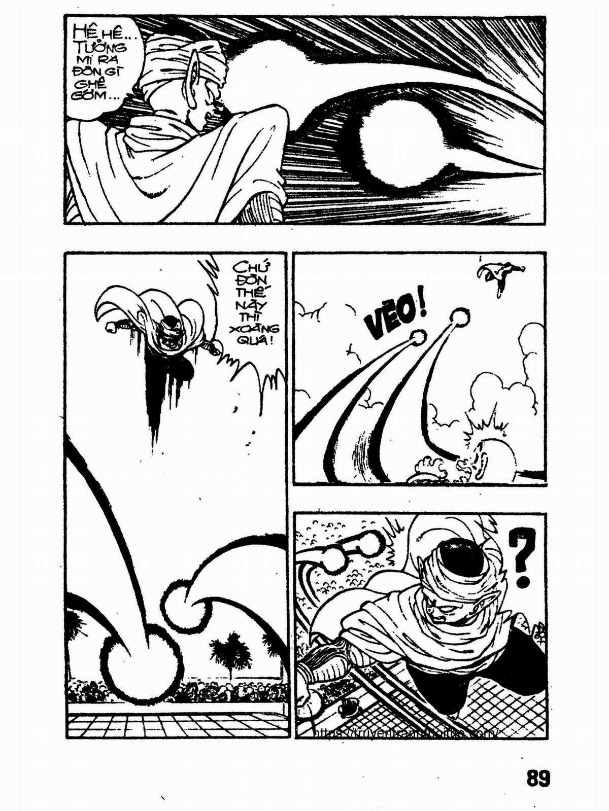 7 Viên Bi Rồng Chapter 22 trang 89