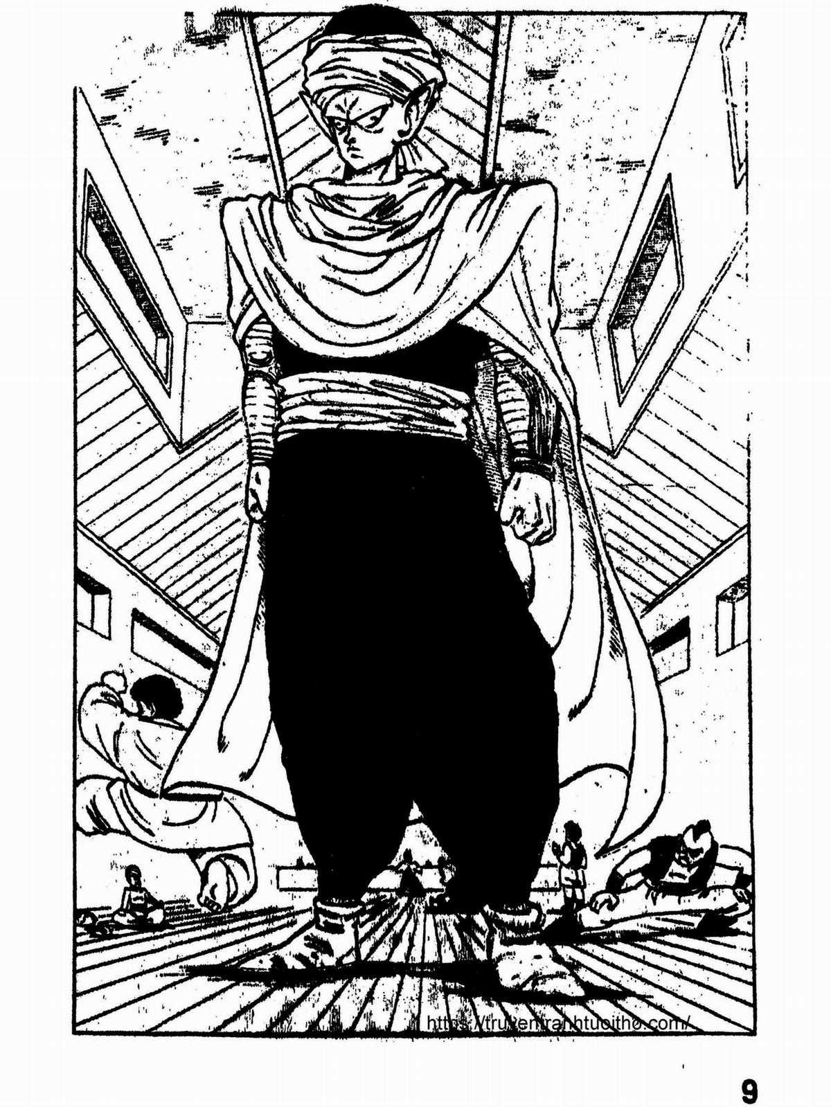 7 Viên Bi Rồng Chapter 22 trang 9