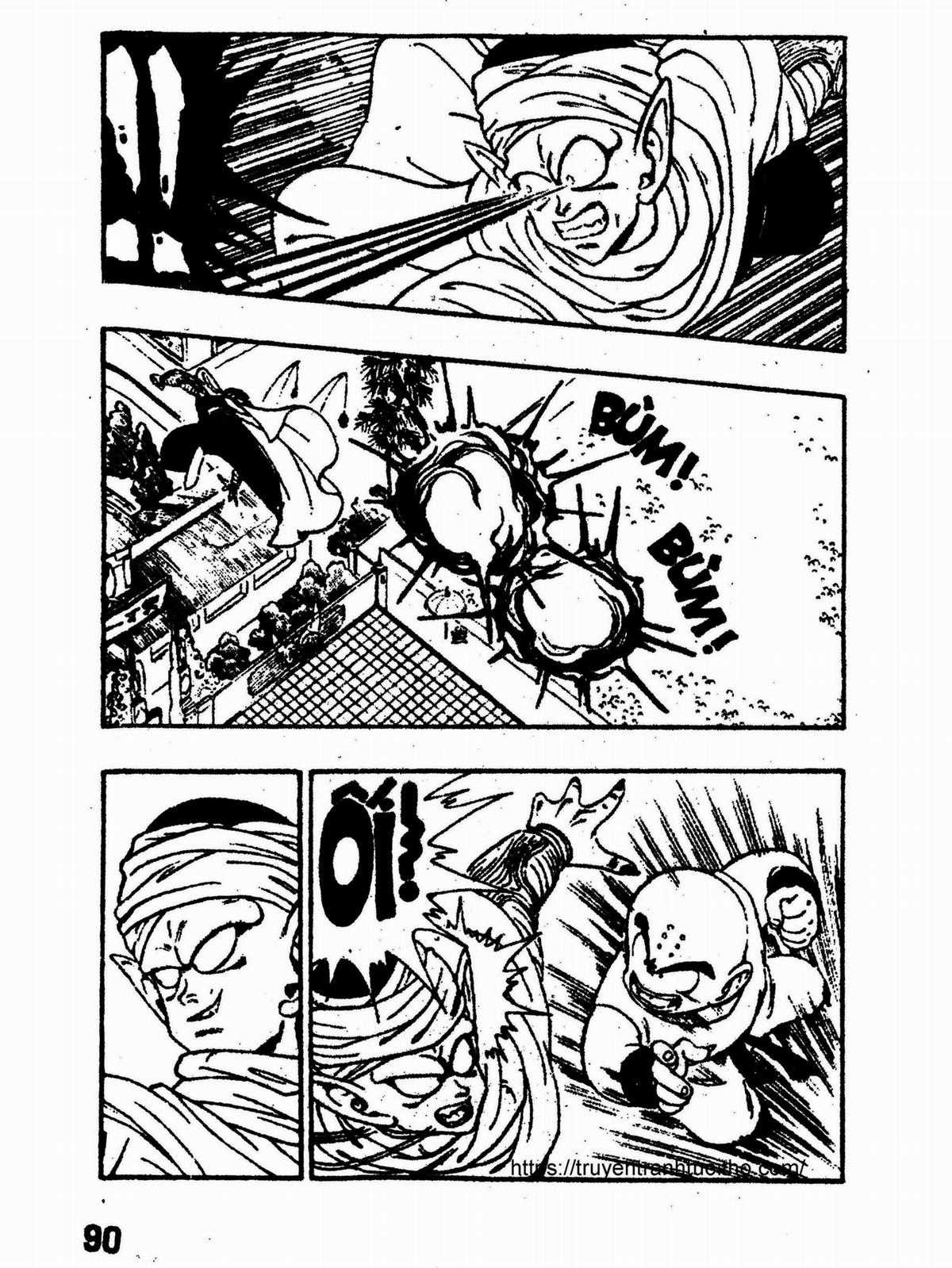 7 Viên Bi Rồng Chapter 22 trang 90