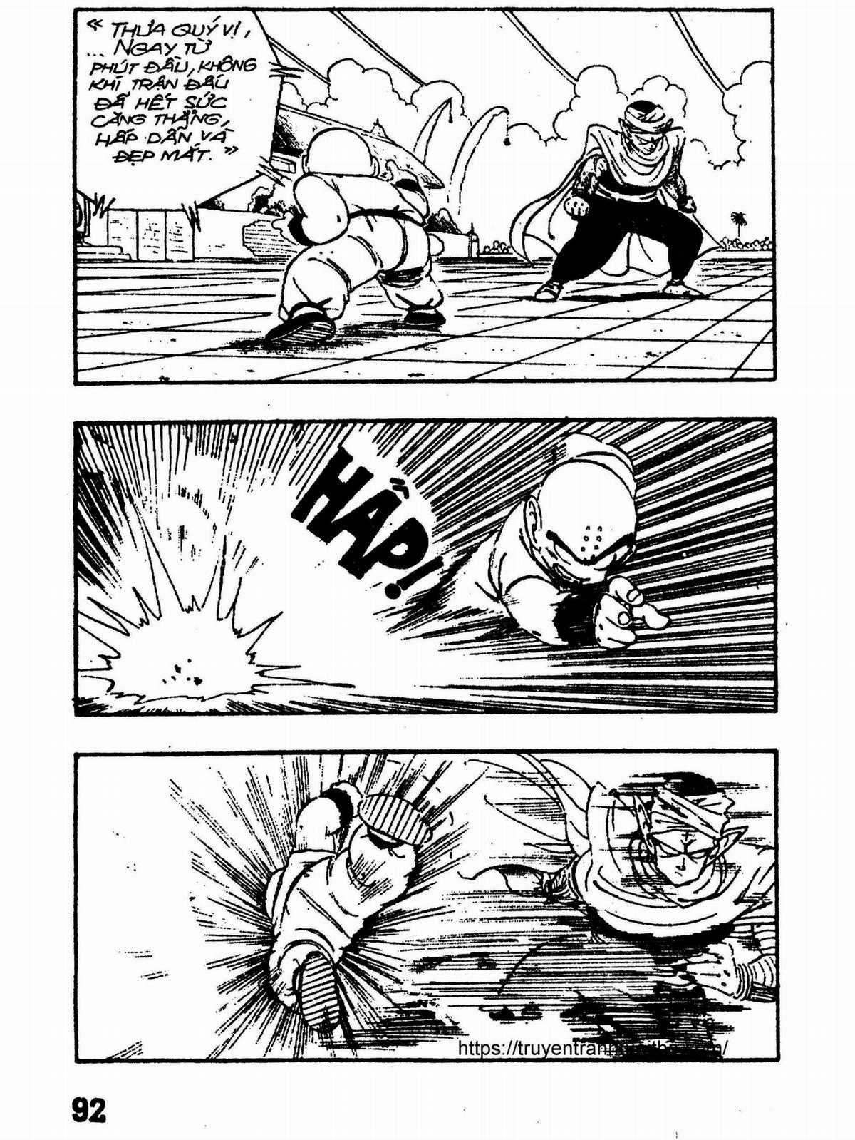 7 Viên Bi Rồng Chapter 22 trang 92