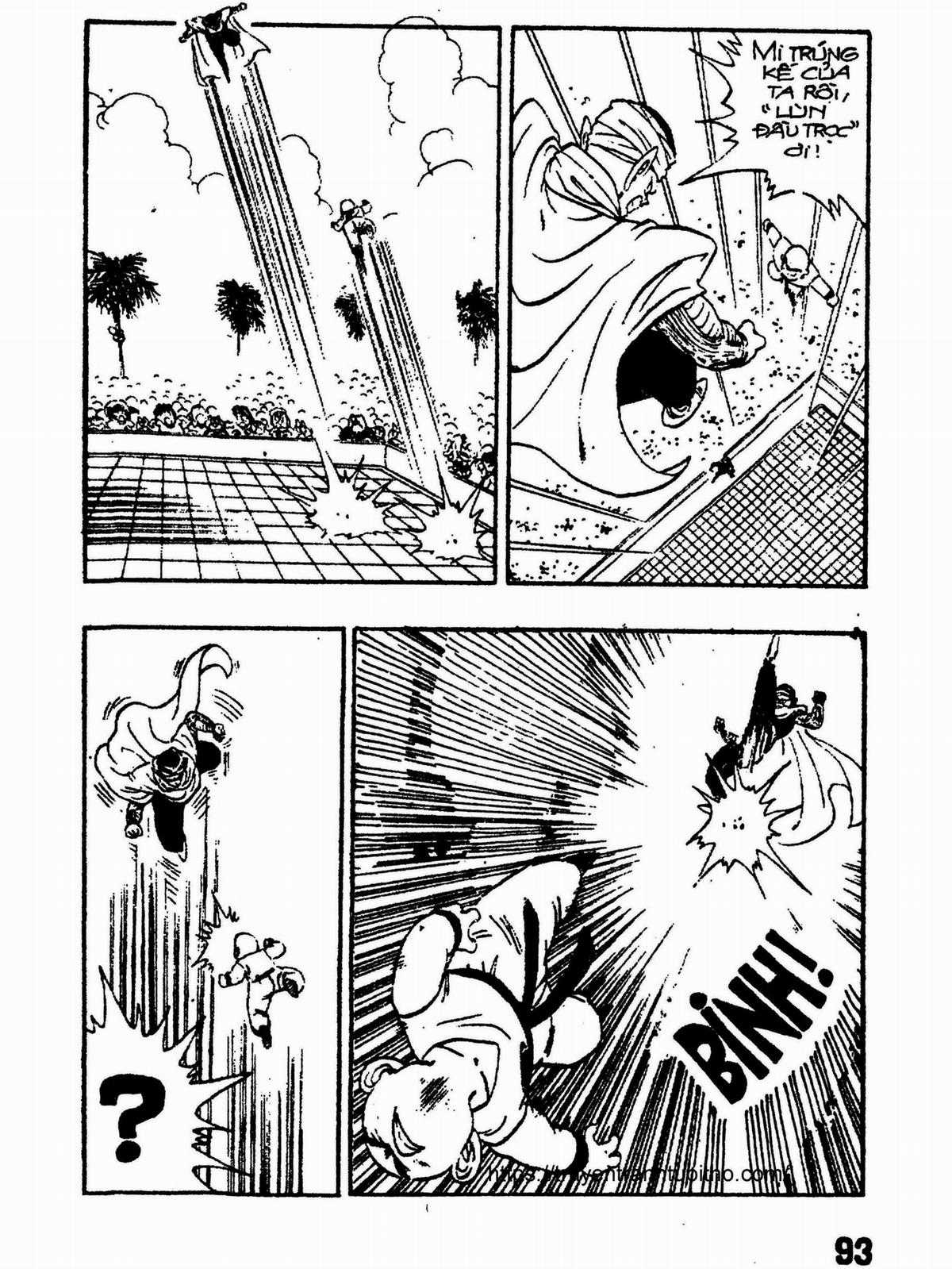 7 Viên Bi Rồng Chapter 22 trang 93