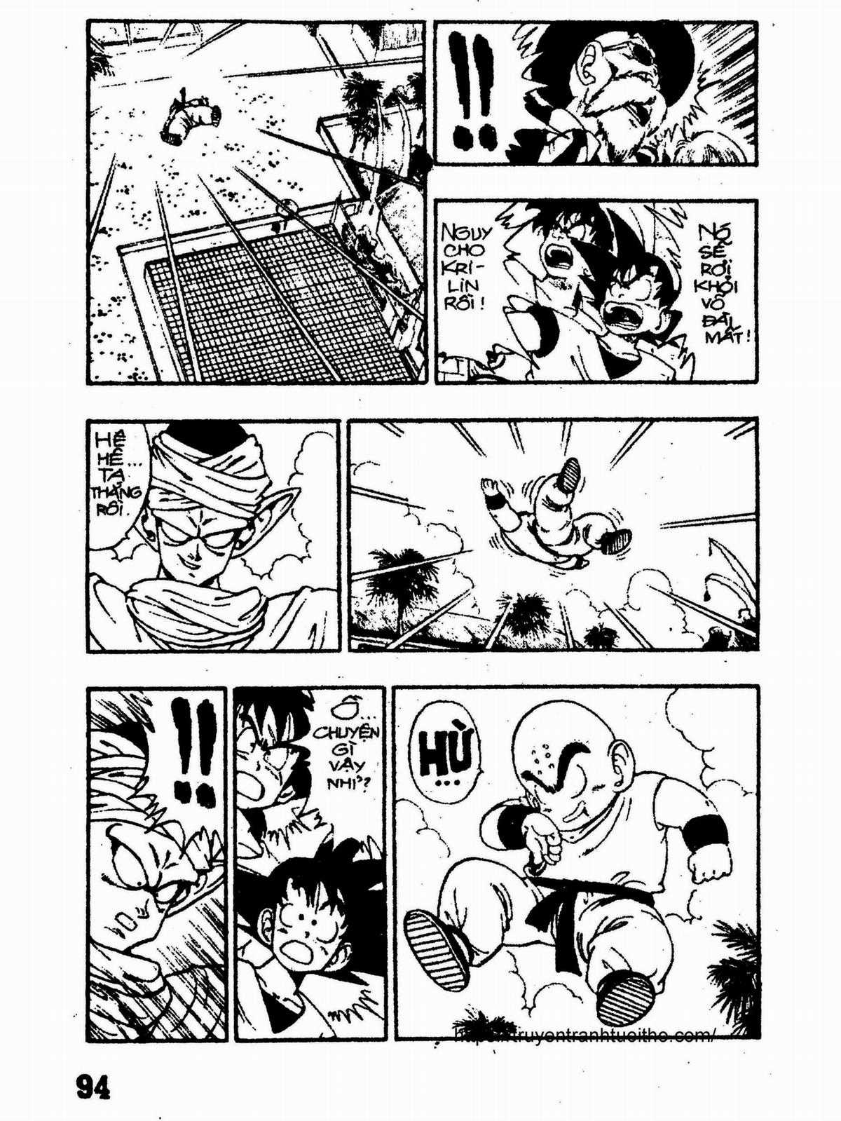 7 Viên Bi Rồng Chapter 22 trang 94