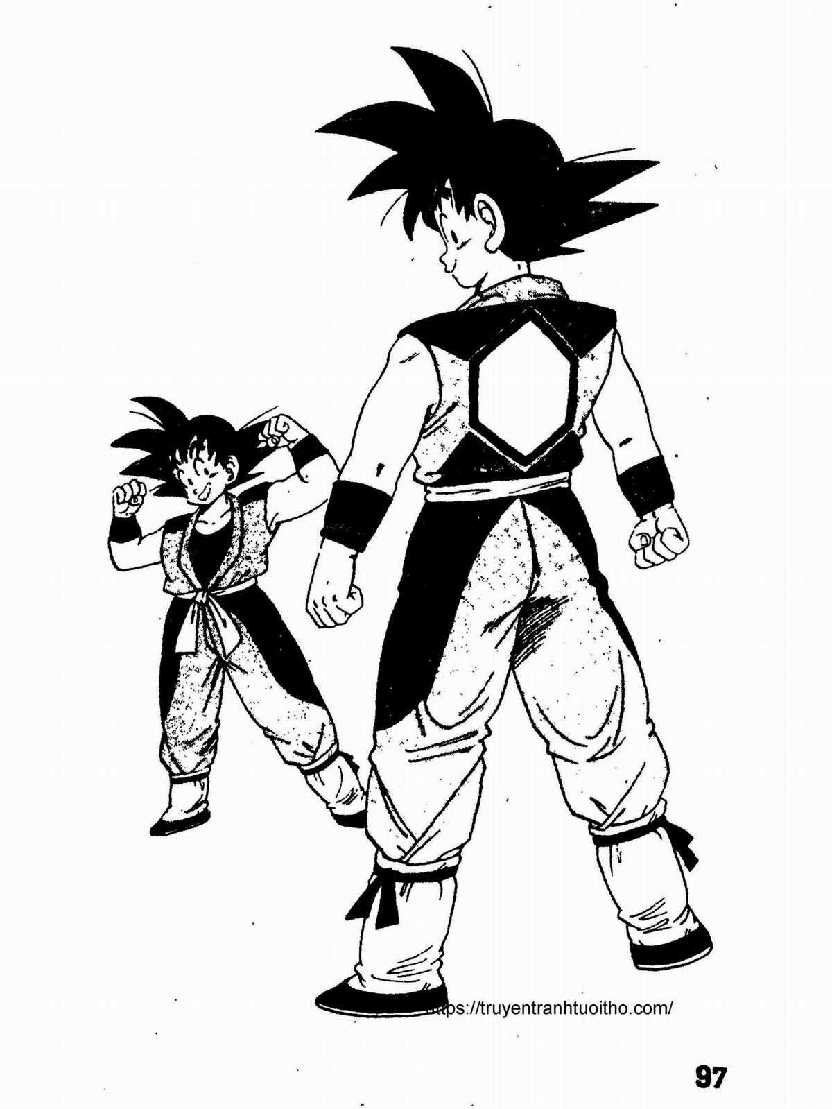 7 Viên Bi Rồng Chapter 22 trang 97