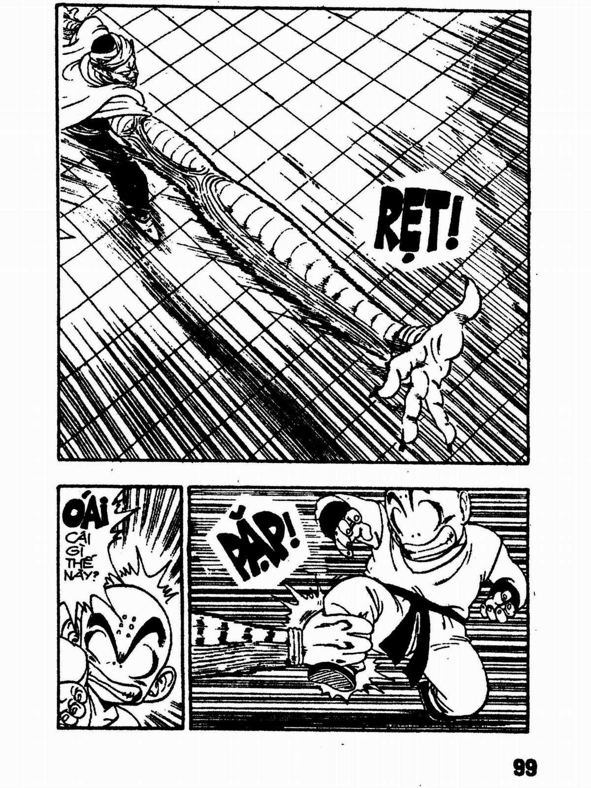 7 Viên Bi Rồng Chapter 22 trang 99