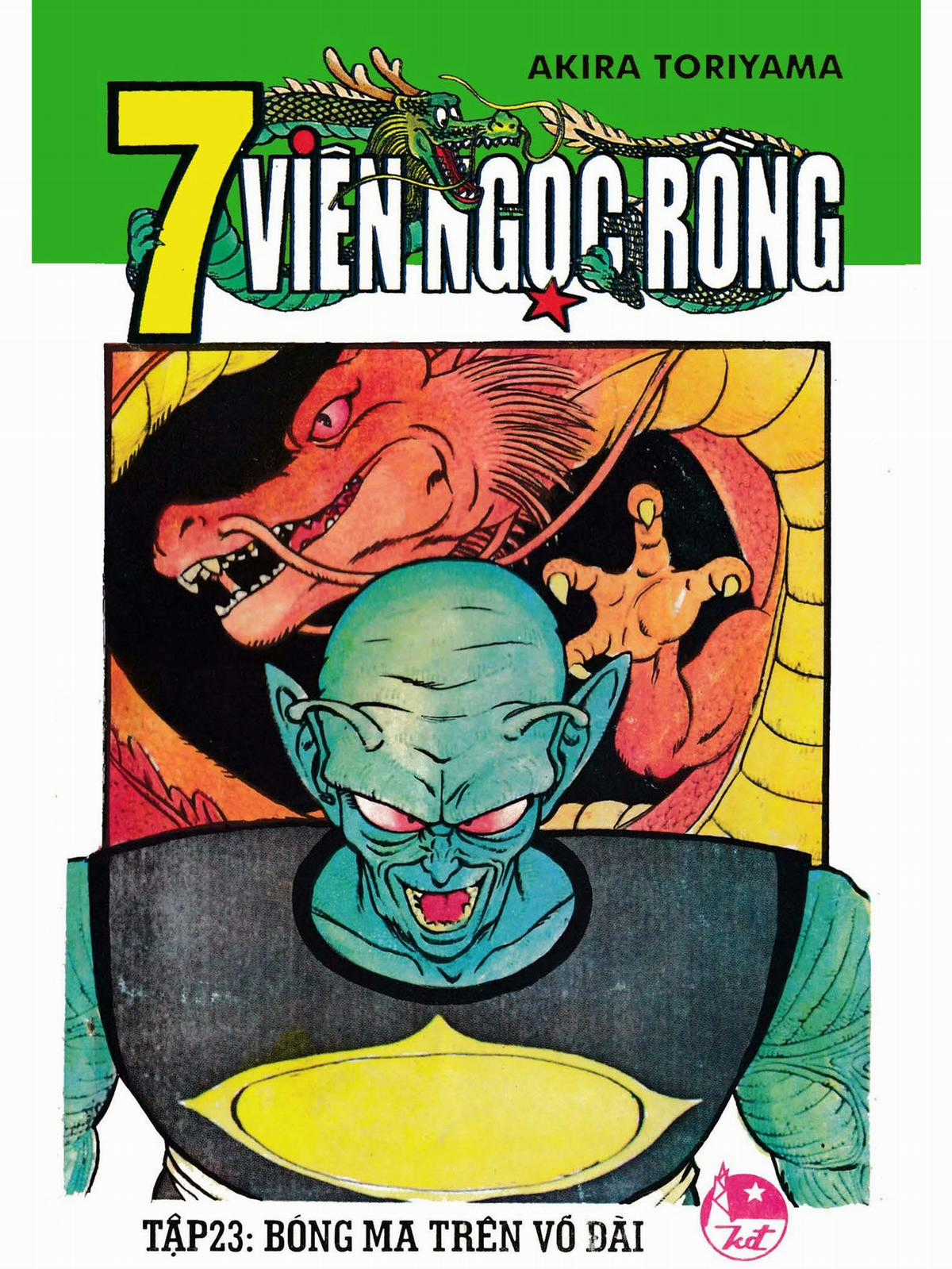 7 Viên Bi Rồng Chapter 23 trang 0
