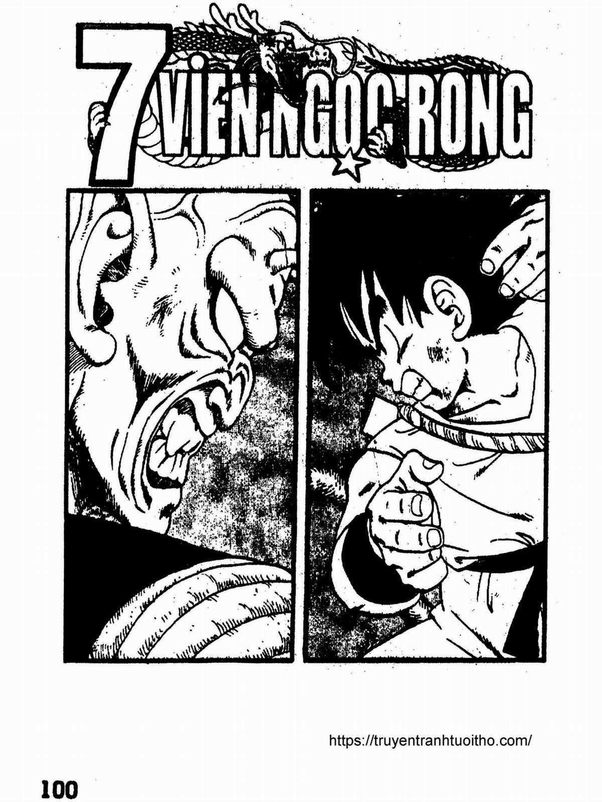 7 Viên Bi Rồng Chapter 23 trang 100