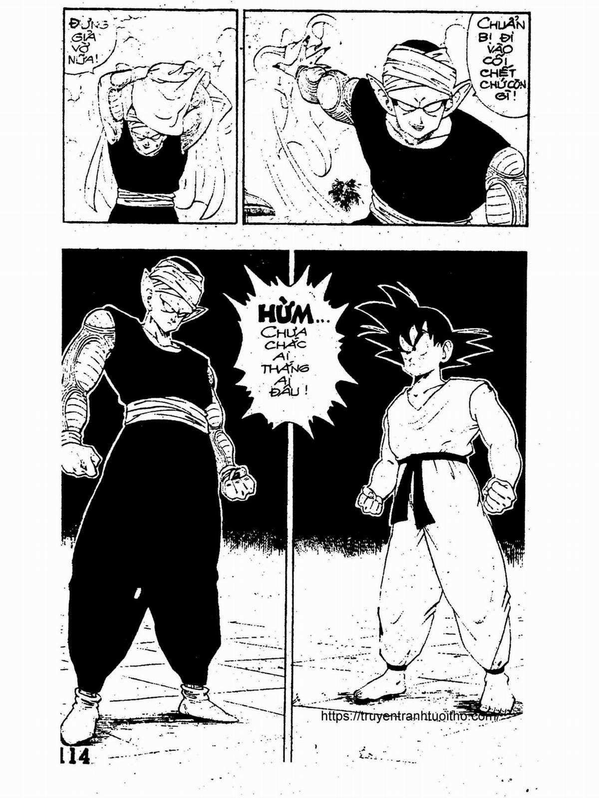 7 Viên Bi Rồng Chapter 23 trang 114