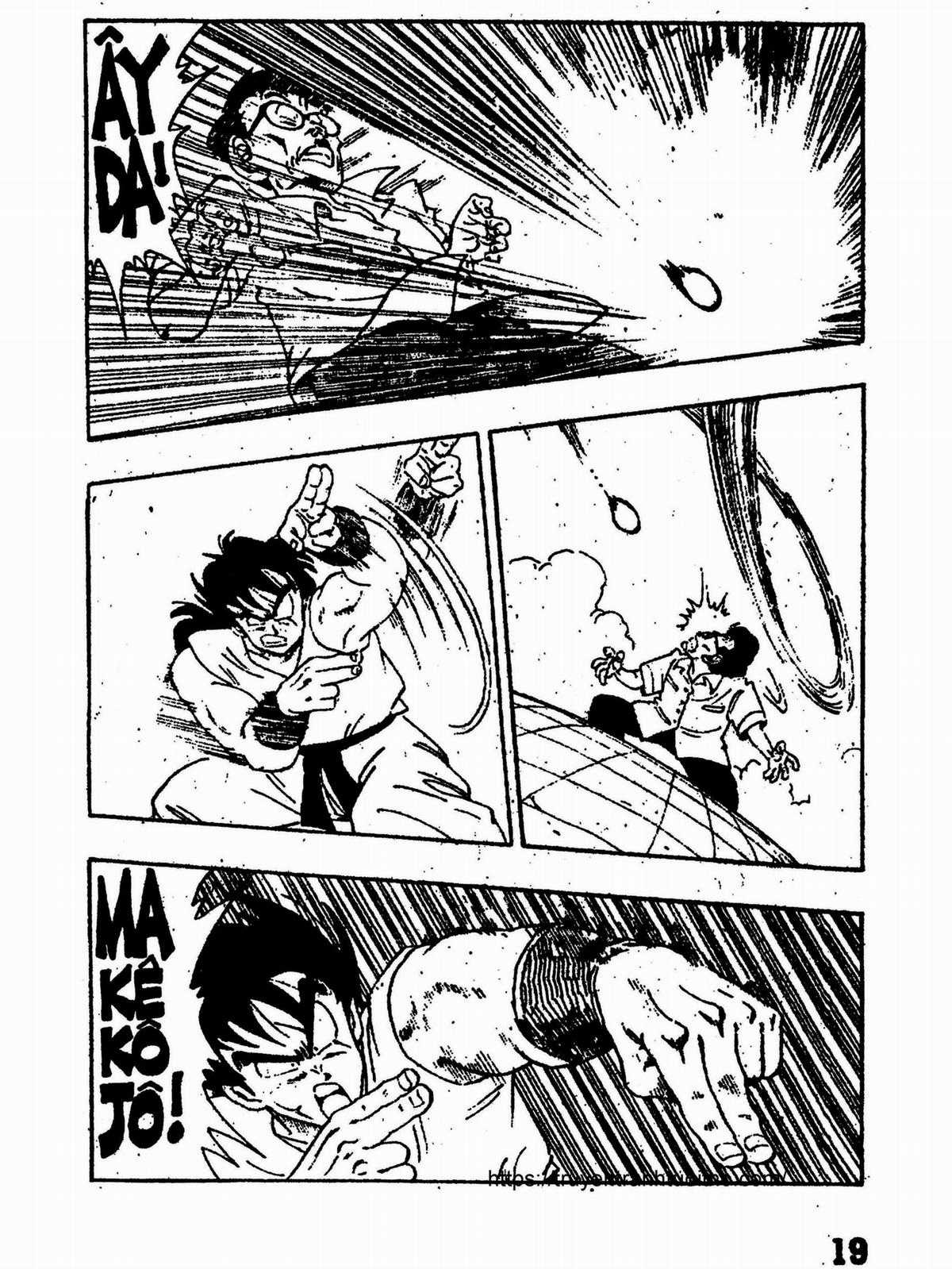 7 Viên Bi Rồng Chapter 23 trang 19