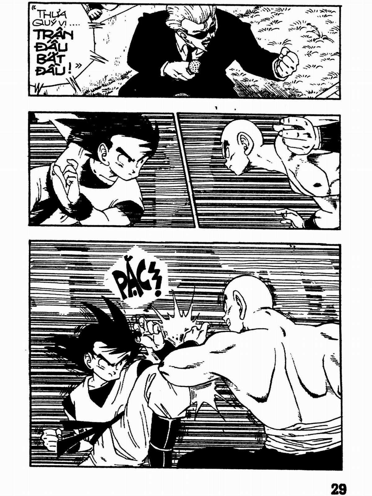 7 Viên Bi Rồng Chapter 23 trang 29