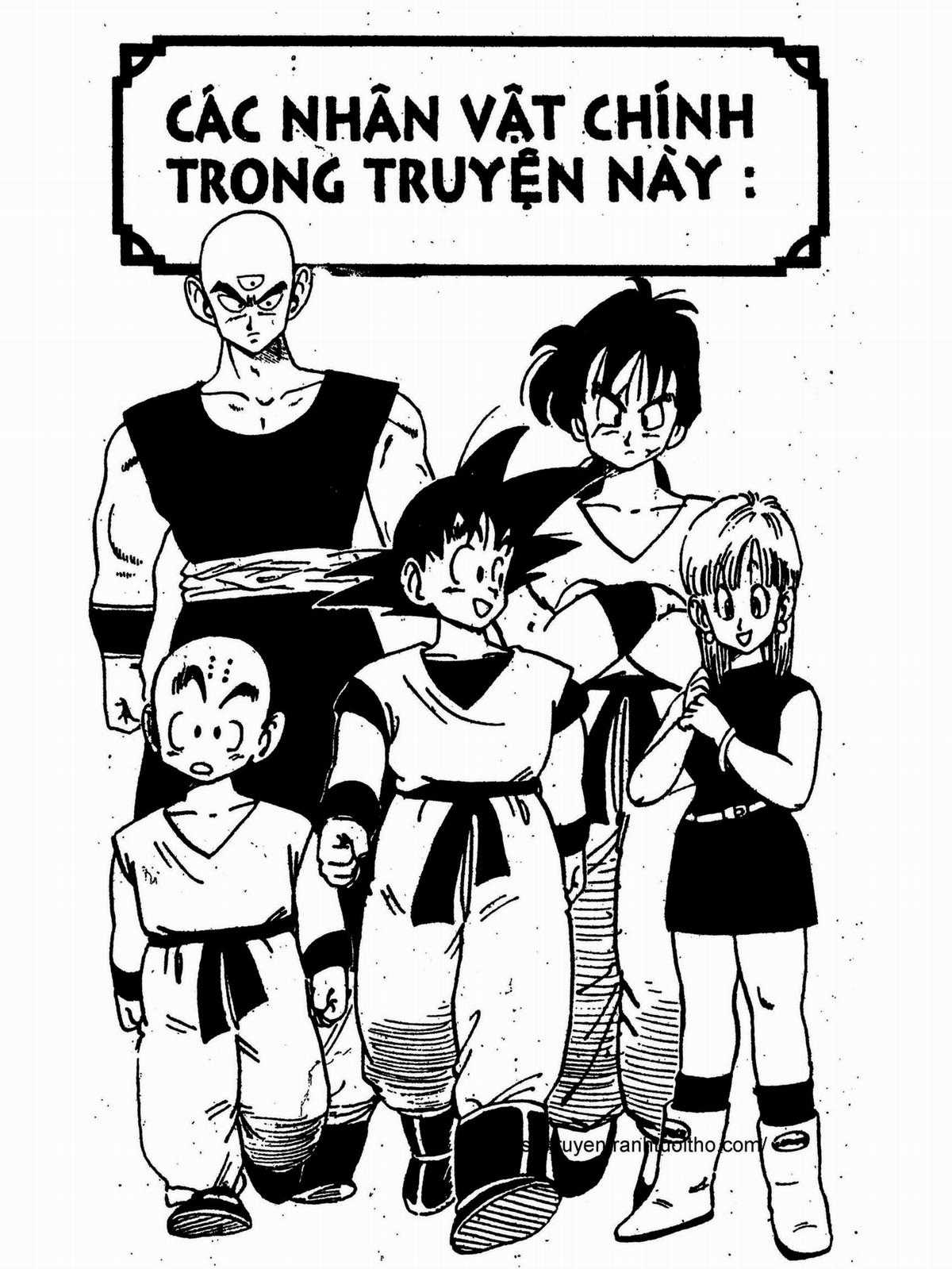 7 Viên Bi Rồng Chapter 23 trang 3