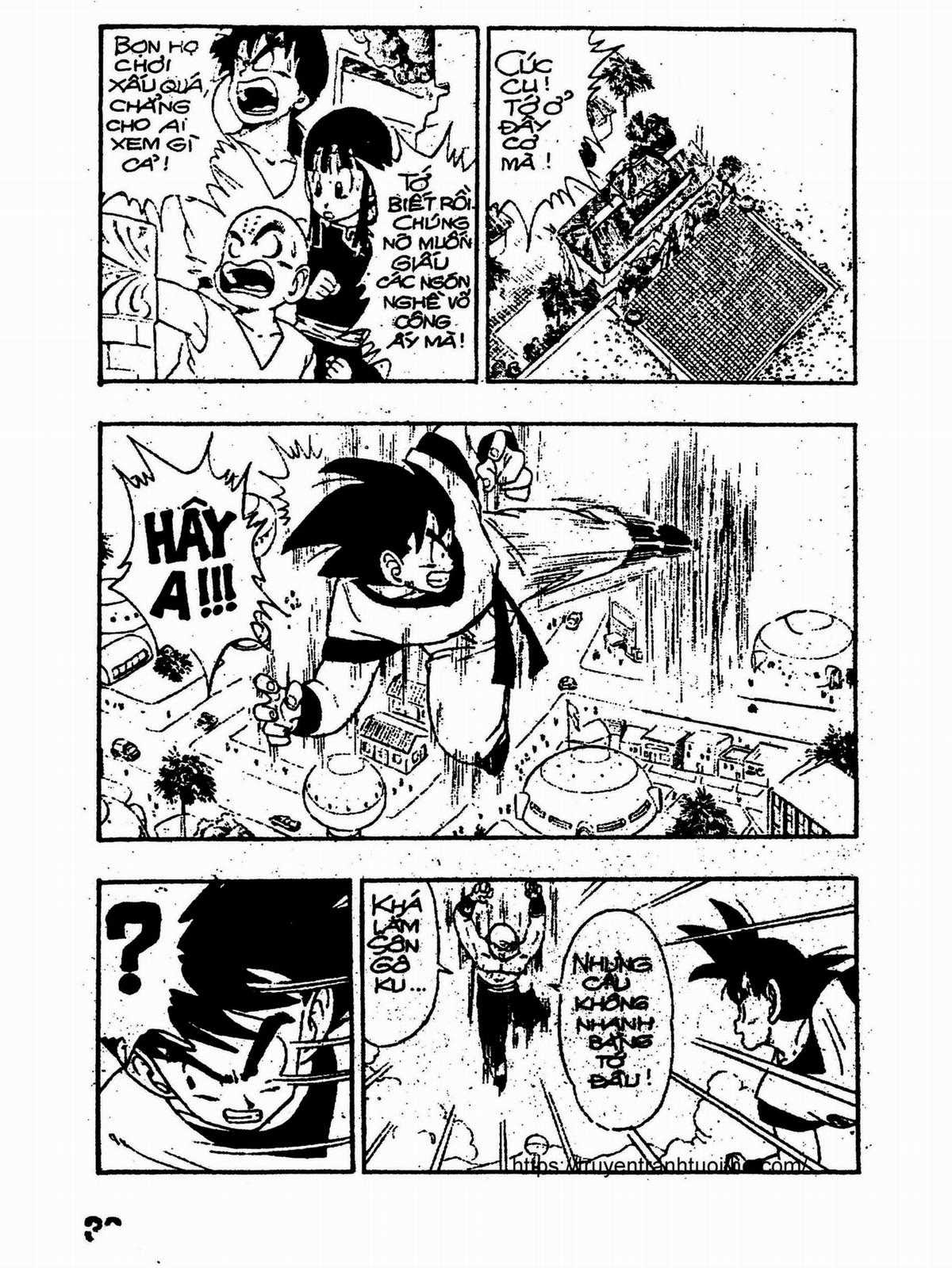 7 Viên Bi Rồng Chapter 23 trang 38