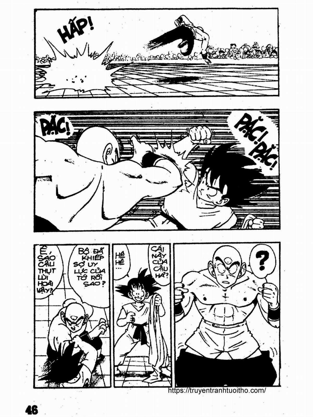 7 Viên Bi Rồng Chapter 23 trang 46