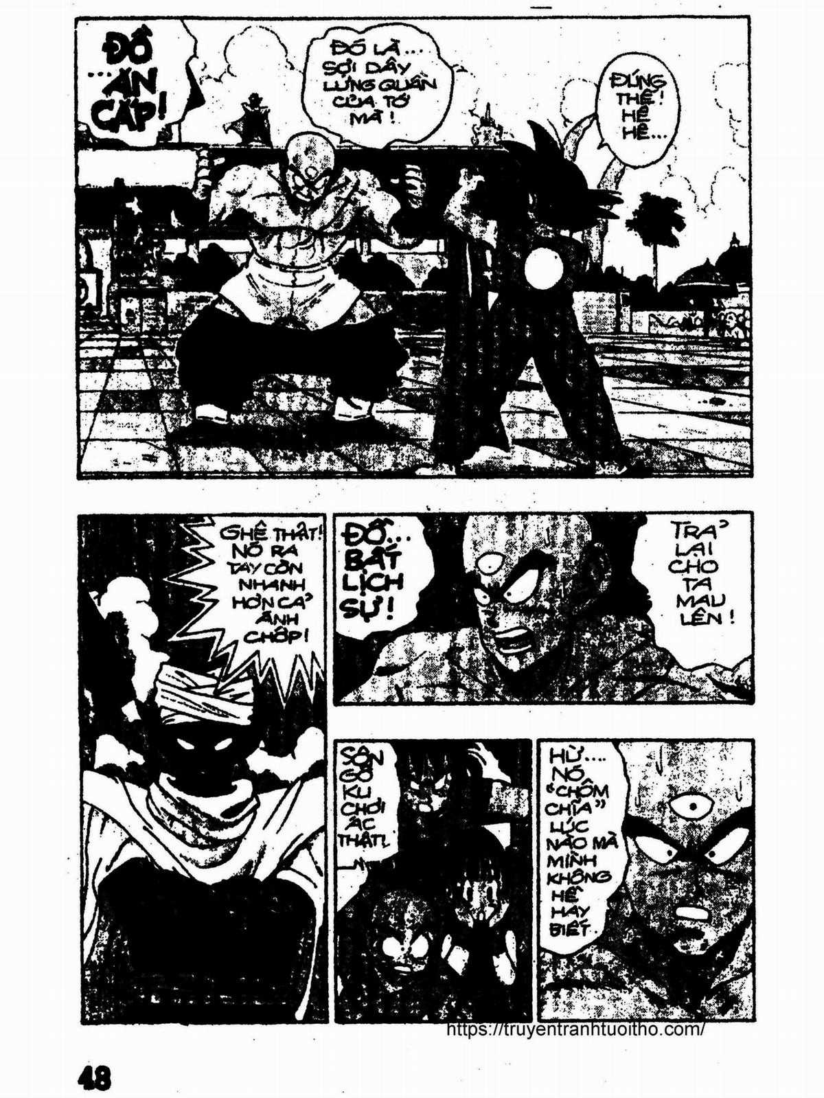 7 Viên Bi Rồng Chapter 23 trang 48